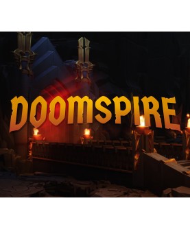 Doomspire Steam Key GLOBAL
